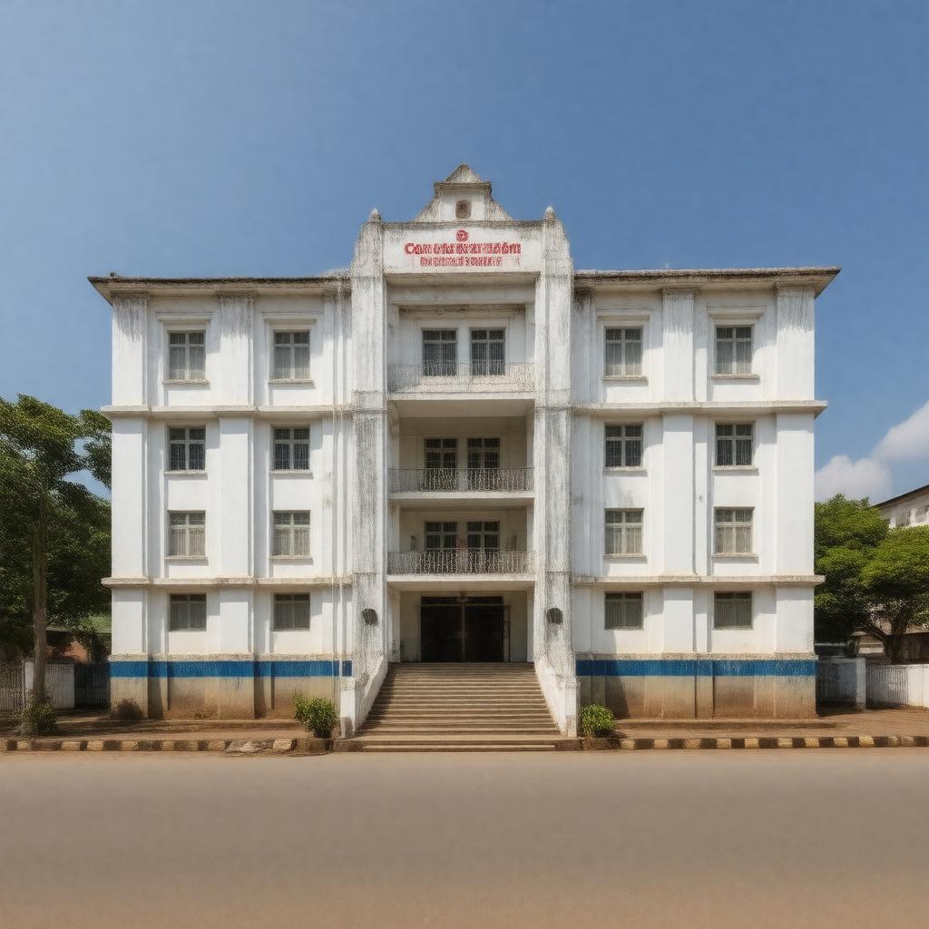 Connaught Hospital